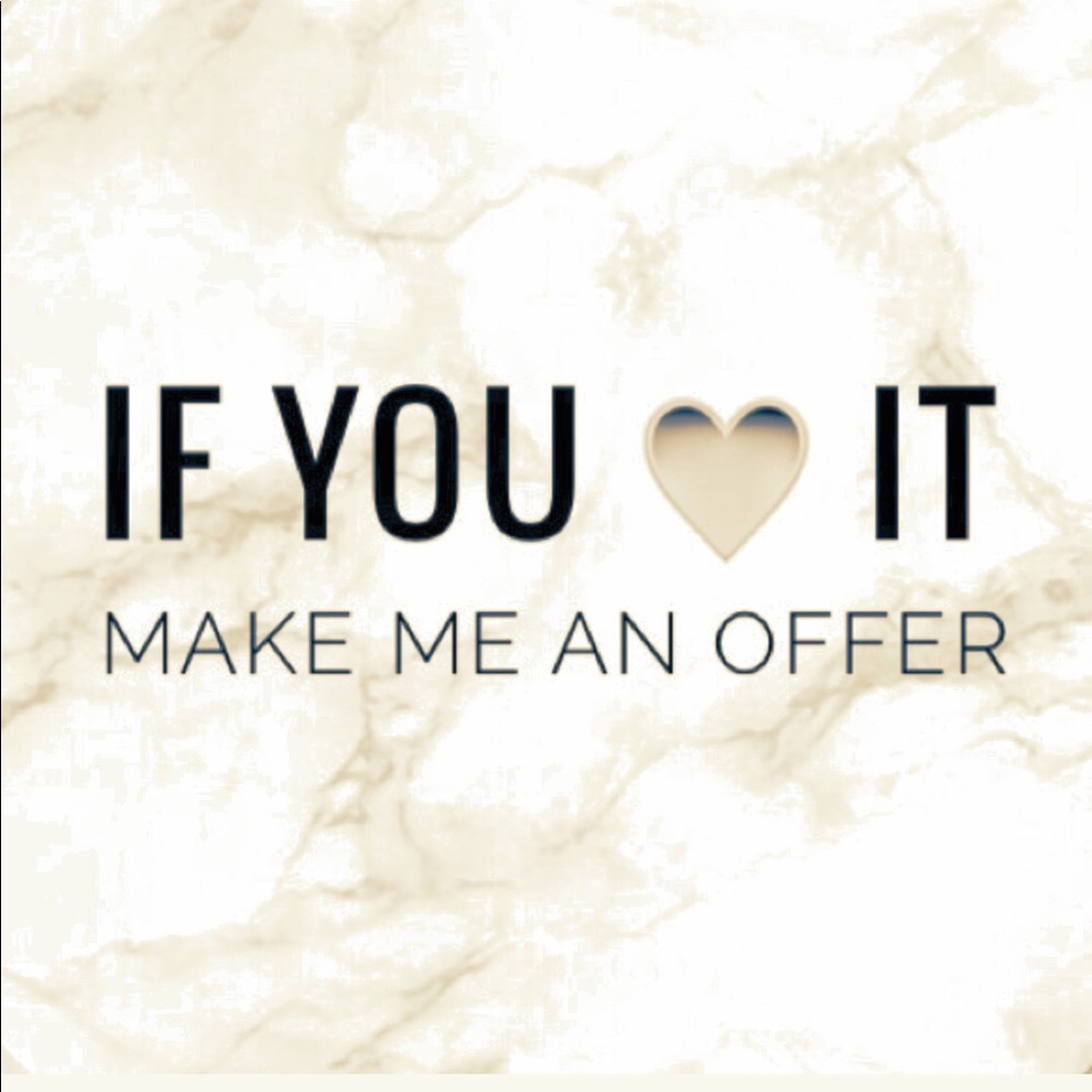 Offers Welcome!